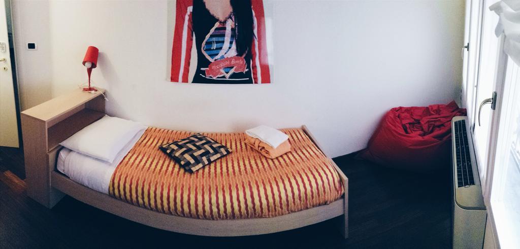Il Castello Hostel Boutique Bologna Ngoại thất bức ảnh